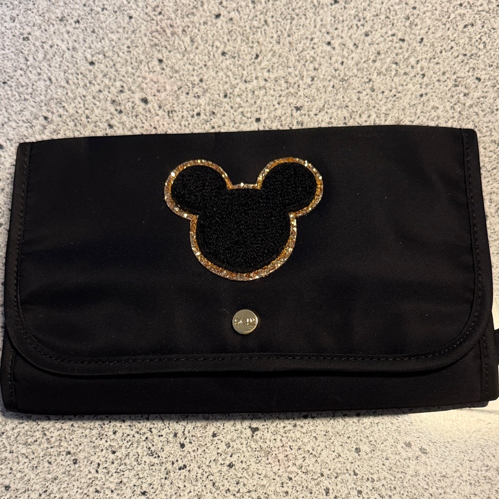 Stoney Clovery Disney jewelry travel pouch holder